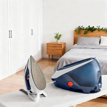 Ultra-Powerful Steam Generator Iron for All Fabrics